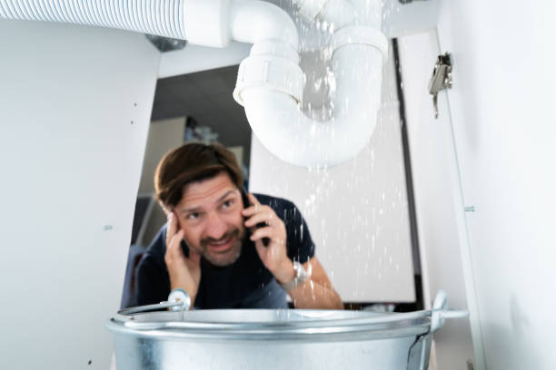 Best Water Leak Repair  in Saratoga, WY