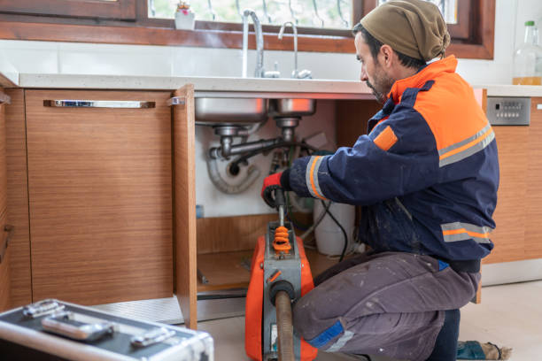 Best Commercial Plumbing Services  in Saratoga, WY